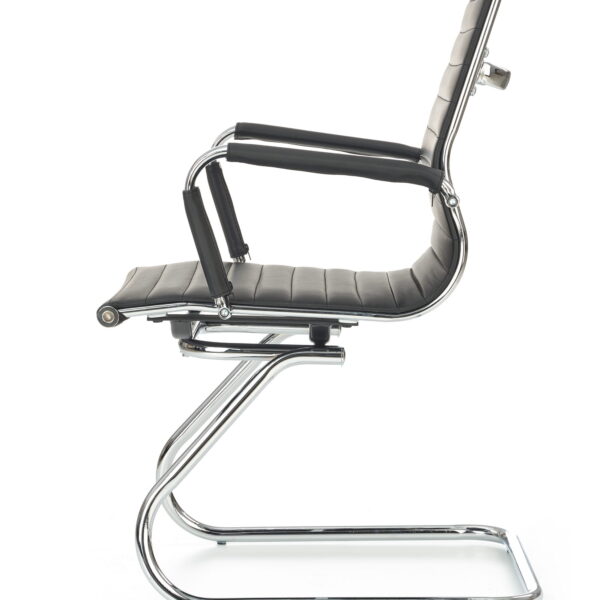 PRESTIGE SKID fotel / czarny - obrazek 2